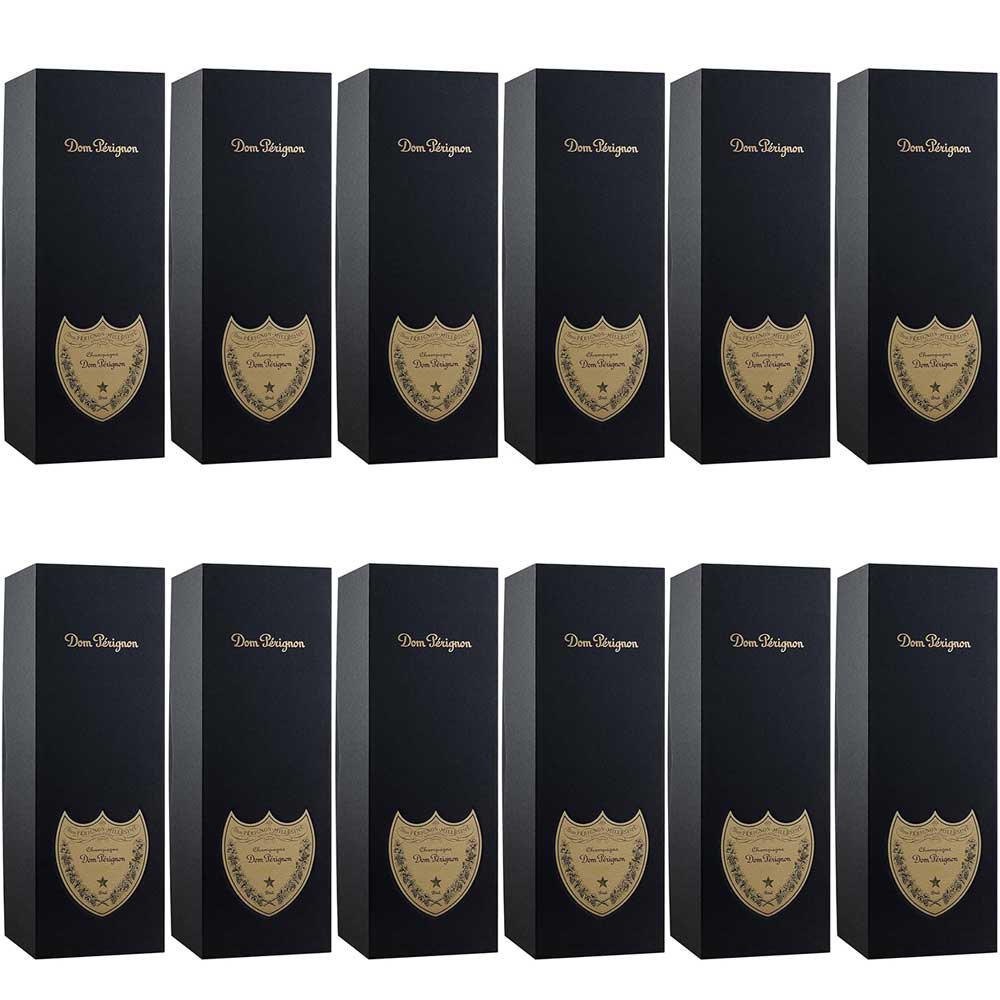 Dom Perignon Champagne 2017 (with Box)