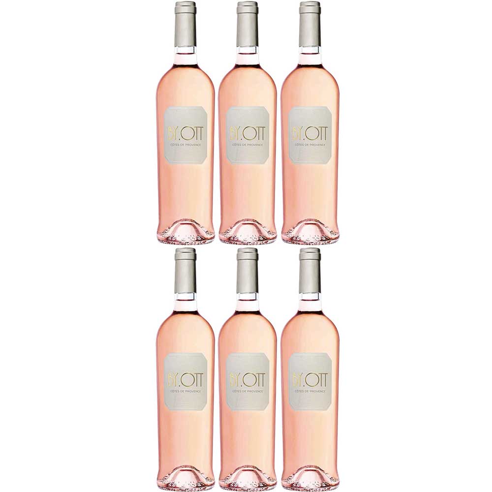 Domaines Ott Cotes de Provence By Ott Rose 2025