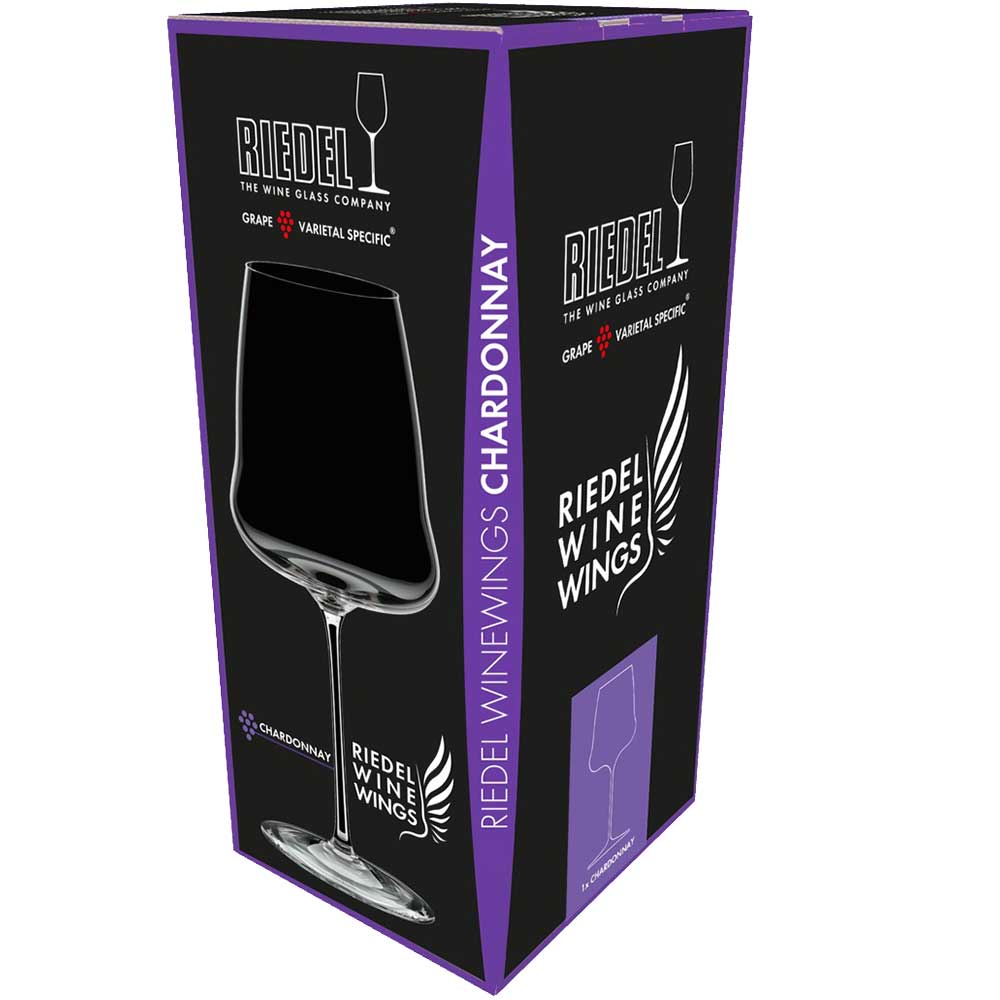 Riedel Winewings Chardonnay Single Pack (1234/97)