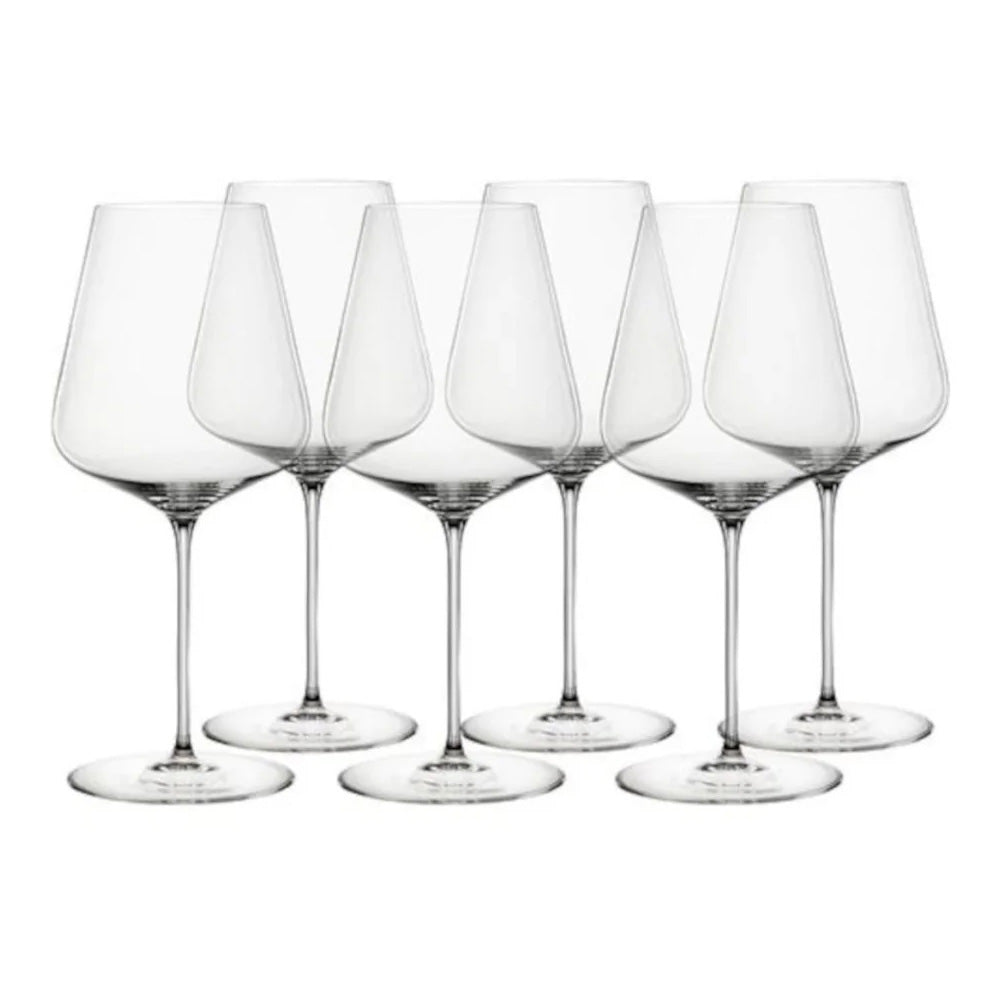 Spiegelau Definition MP Bordeaux Glass (Set of 6) (135/35)