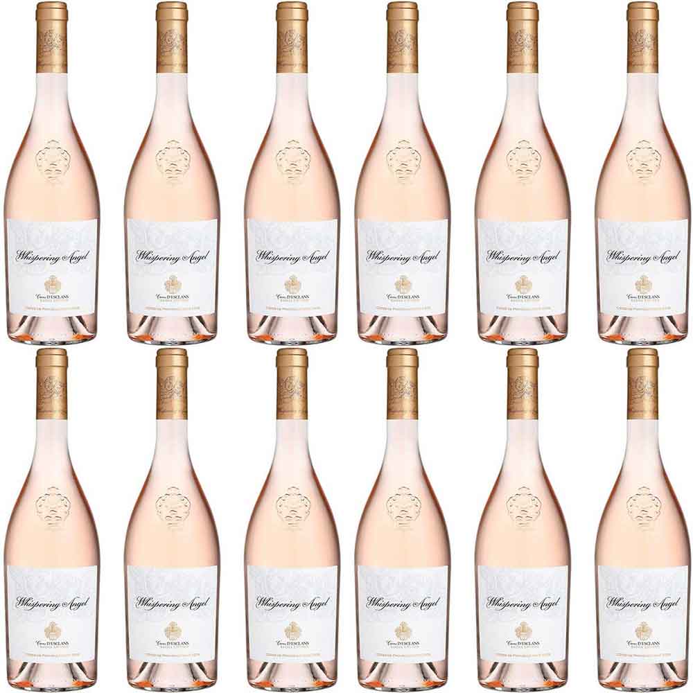 Whispering Angel Cotes de Provence Rose 2025