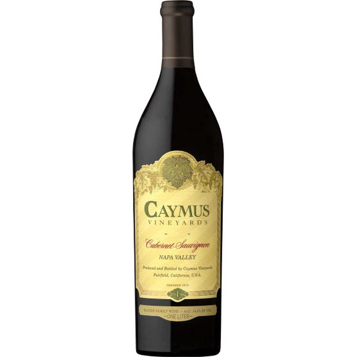 Caymus Napa Valley Cabernet Sauvignon 2022