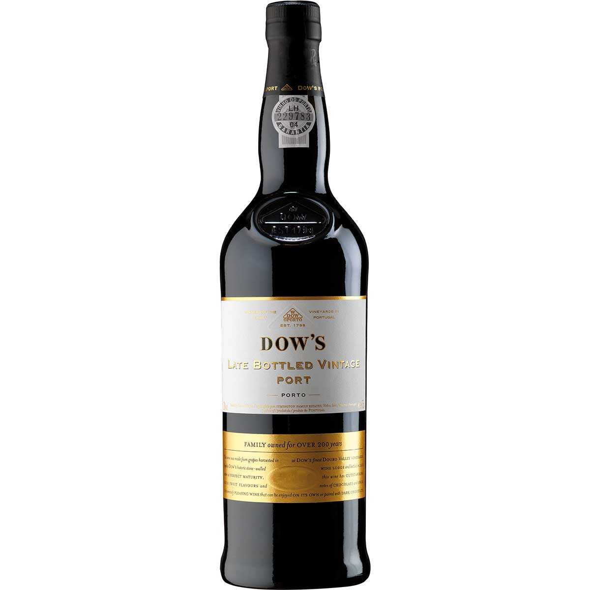 Dow&#39;s Late Bottled Vintage 2017