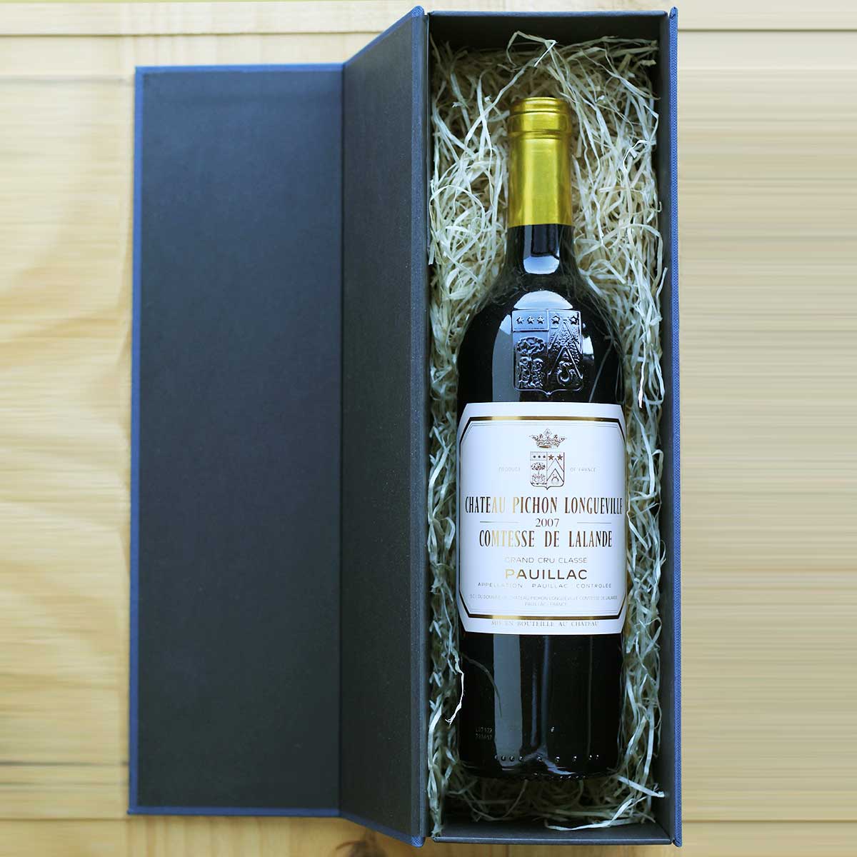 Gift box - single bottle