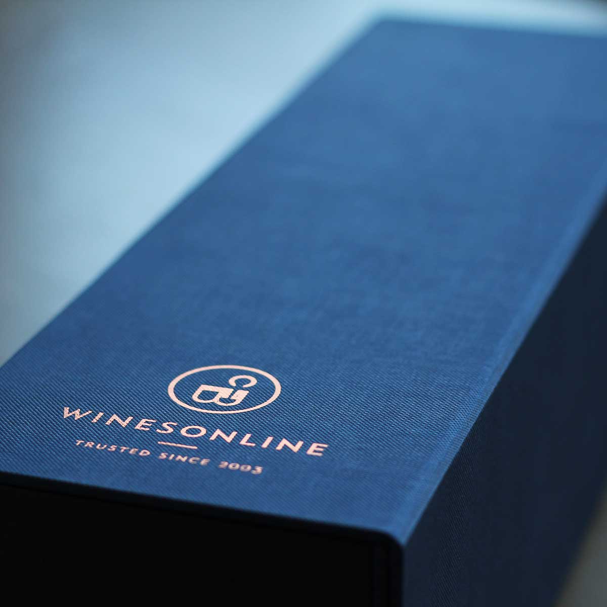 Gift box - single bottle