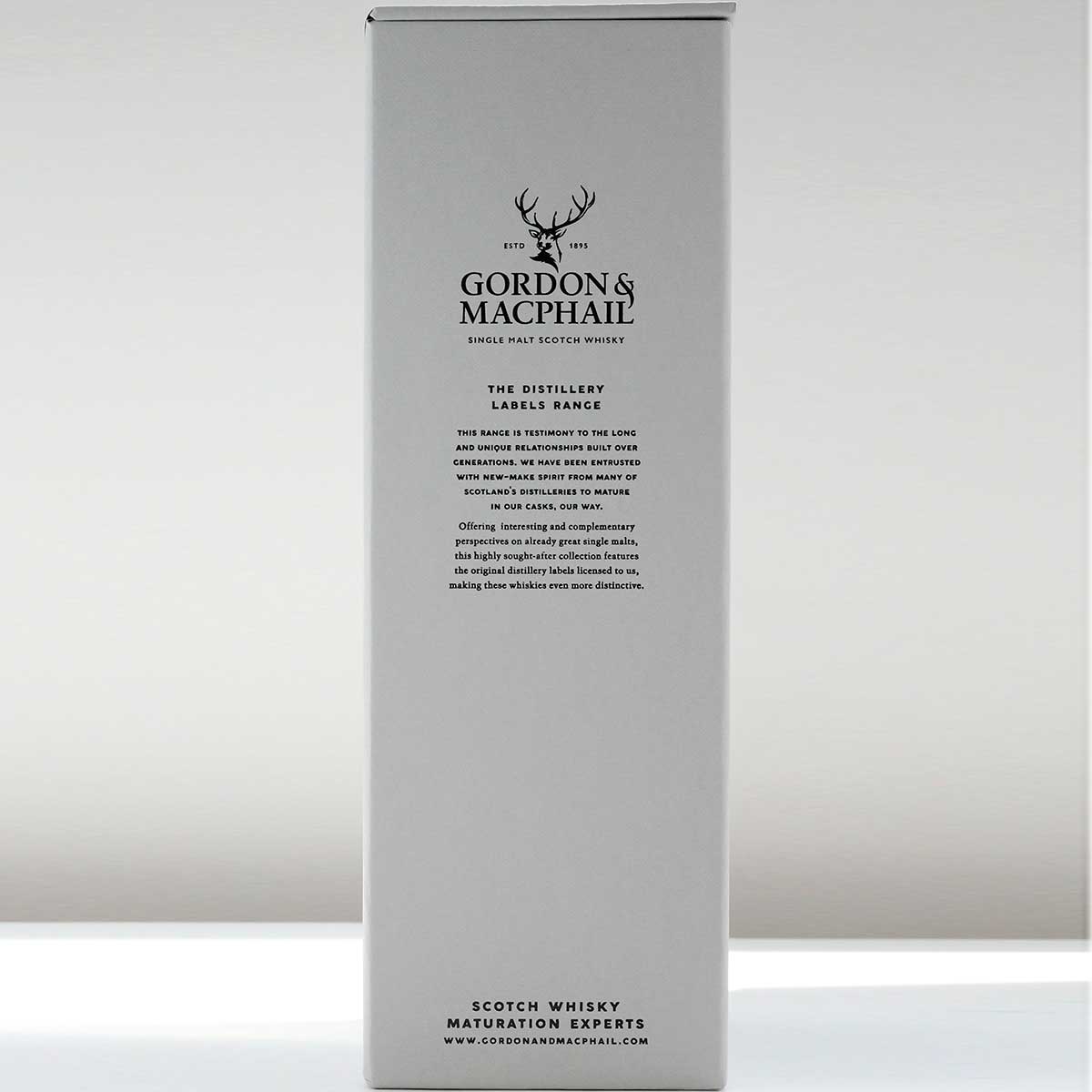 Gordon & MacPhail Mortlach 25 Year Old Single Malt Whisky