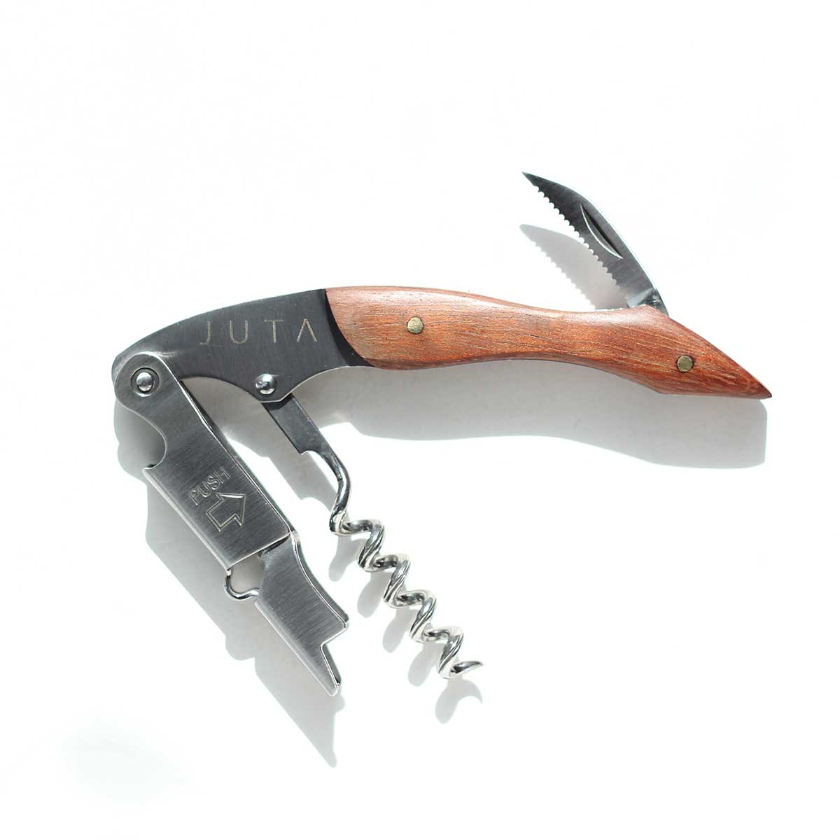 Juta Double Pull Wine Opener