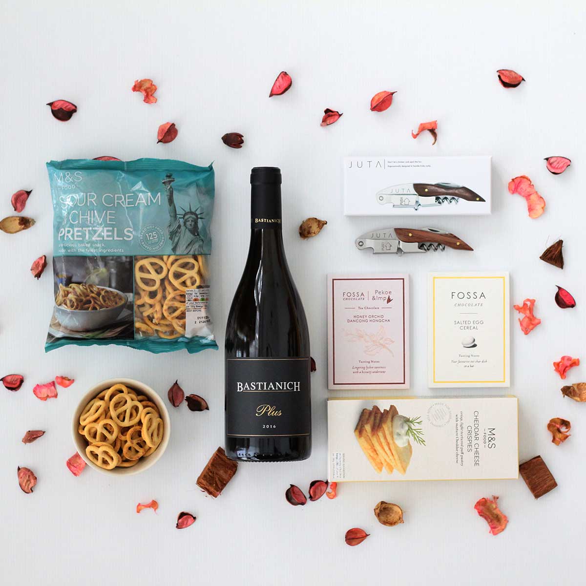 Perk Me Up Gift Hamper Singapore