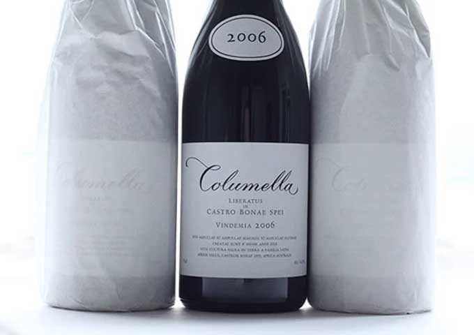 Special Back Vintage Release: Sadie Columella 2006
