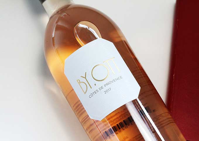 Featured Wine Series: Domaines Ott Cotes de Provence By Ott Rose