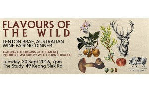 Lenton Brae Wine Dinner Round Up