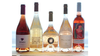 Making Sense of Rose Wines