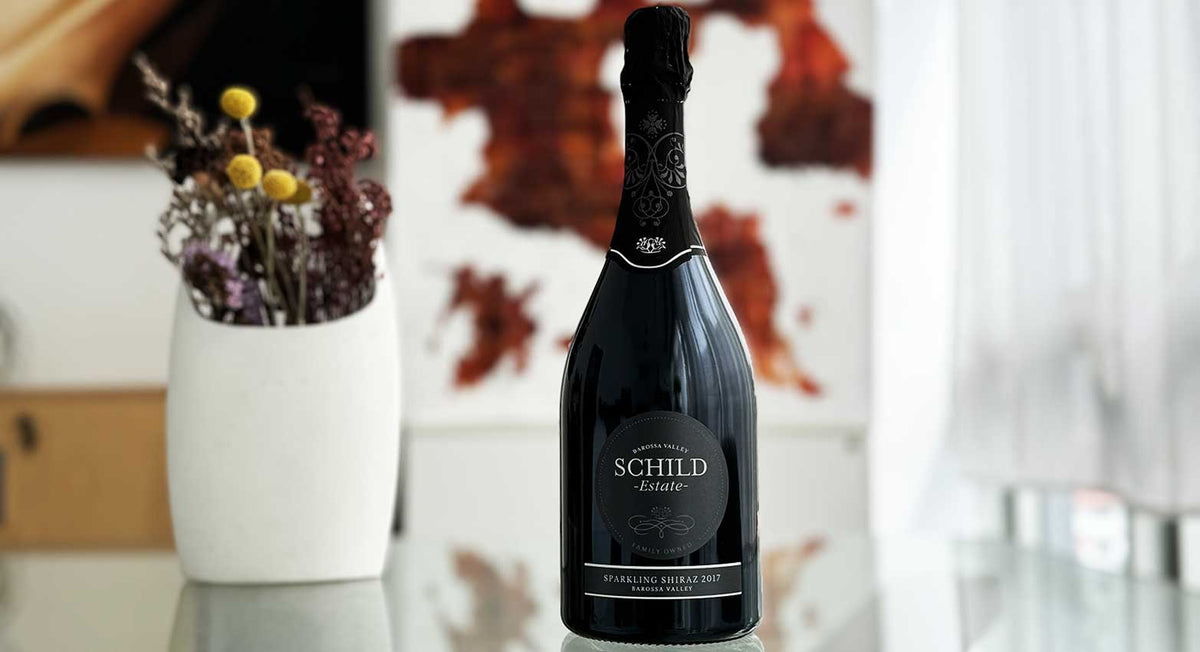 Making the case for drinking sparkling shiraz