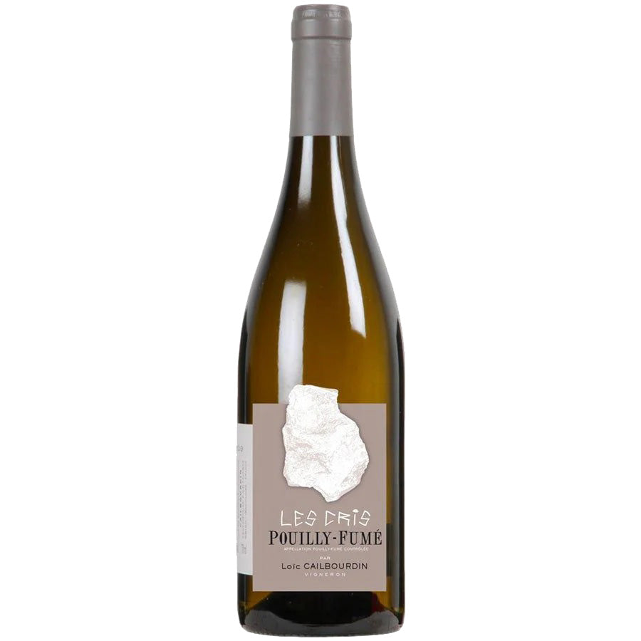 A Cailbourdin Pouilly Fume Les Cris 2022
