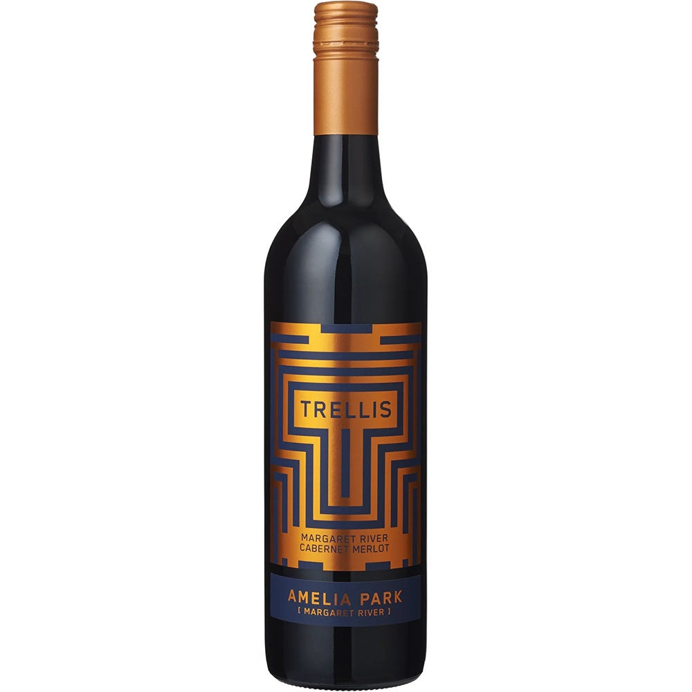 Amelia Park Trellis Cabernet Merlot 2022