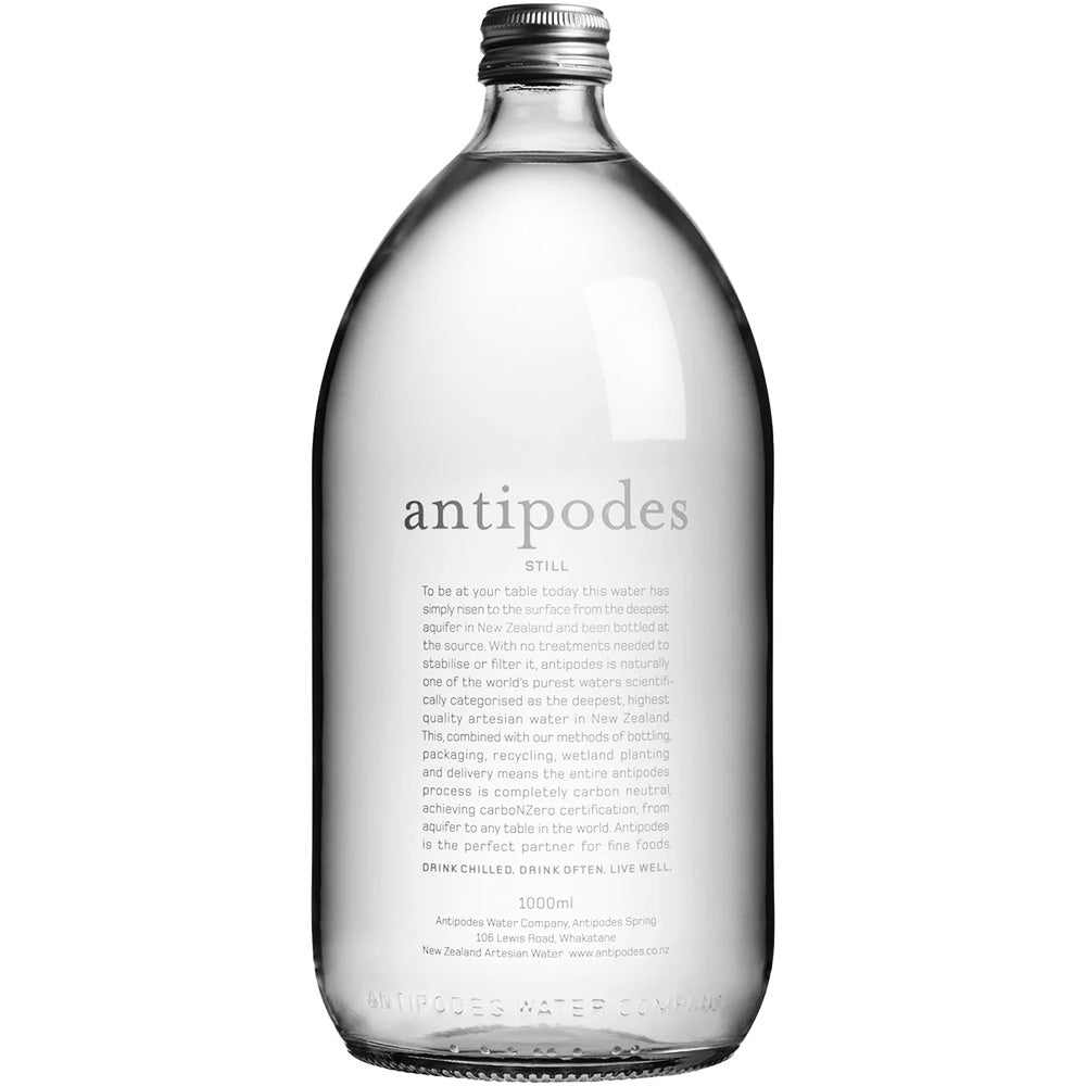 Antipodes Still Water (12 x 100cl)