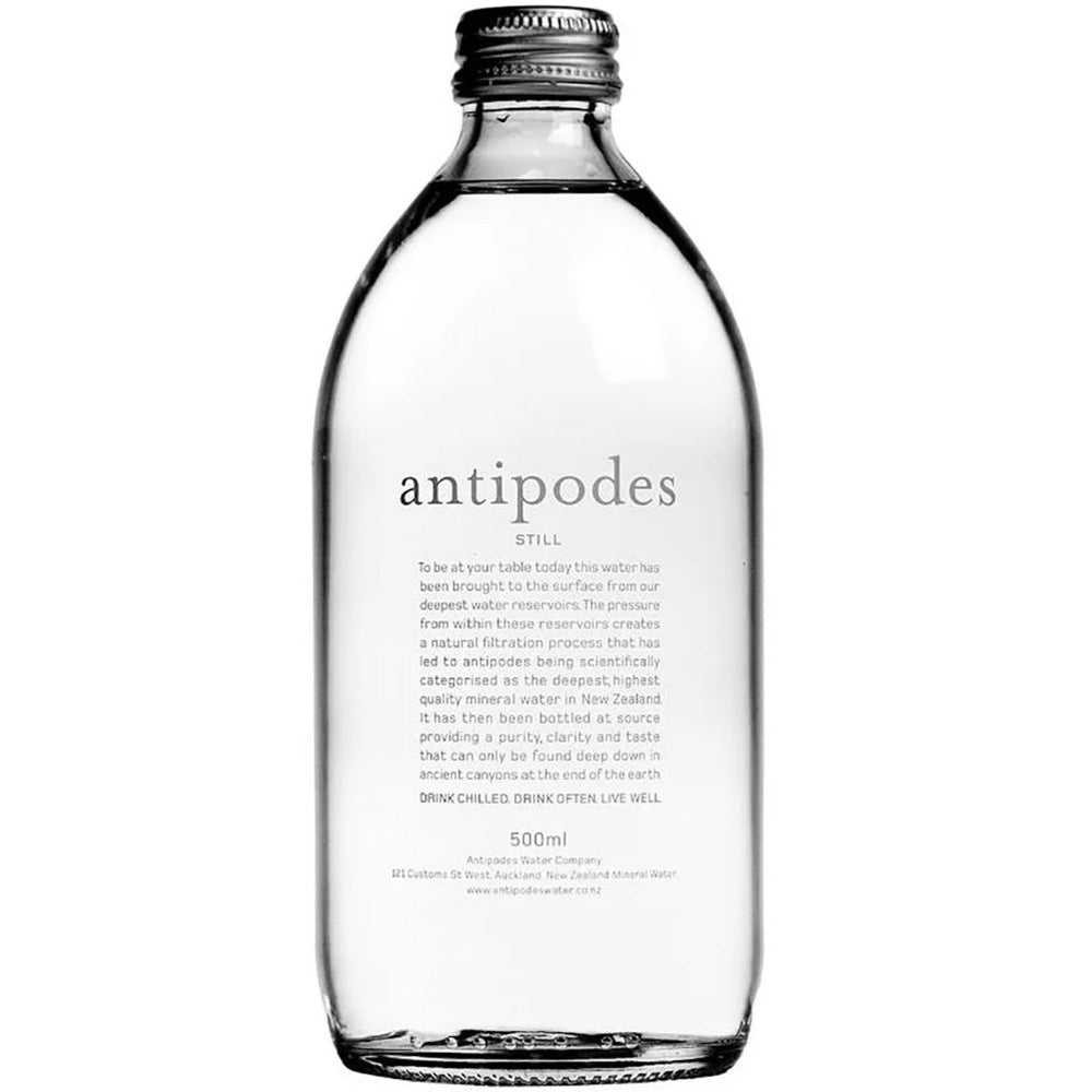 Antipodes Still Water (24 x 50cl)