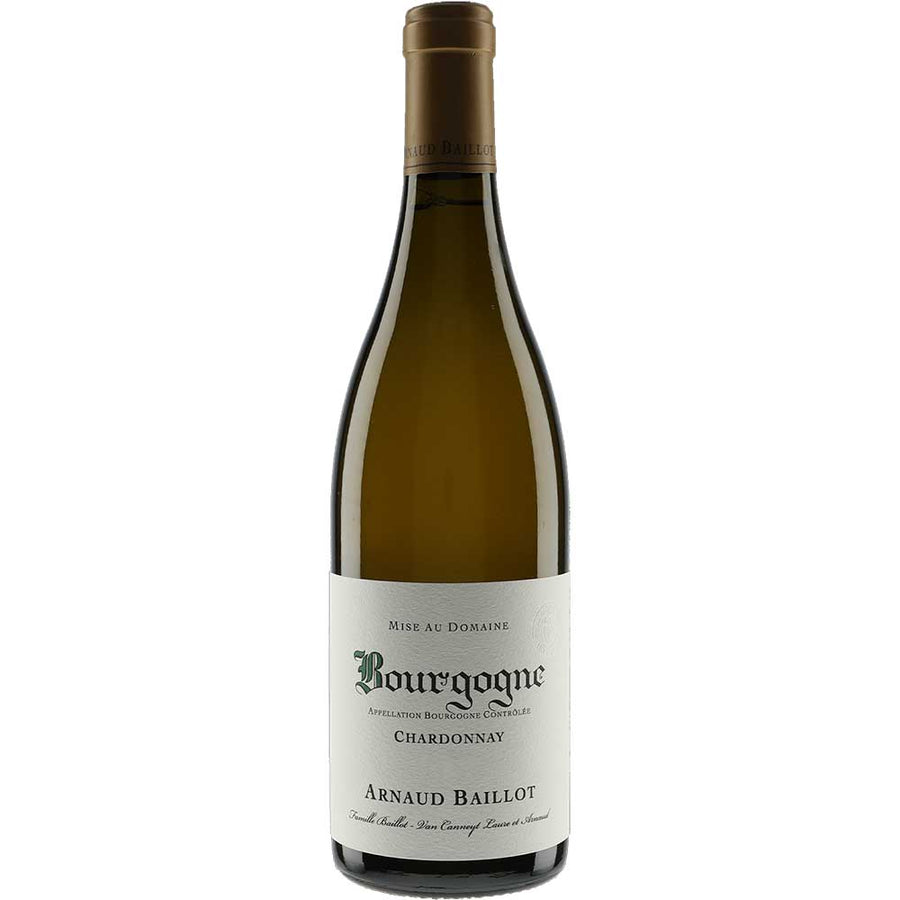 Arnaud Baillot Bourgogne Chardonnay 2020