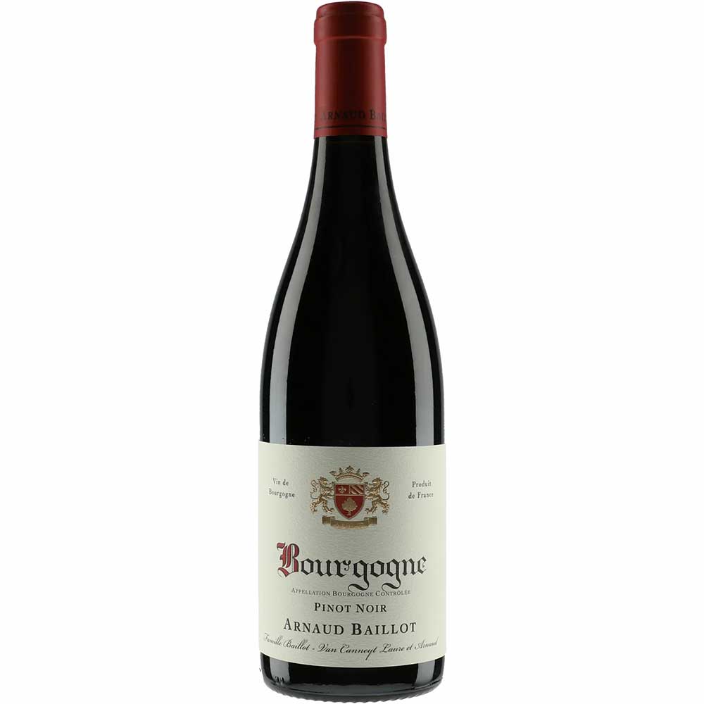 Arnaud Baillot Bourgogne Pinot Noir 2020