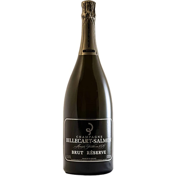 Billecart-Salmon Brut Reserve Champagne NV (1.5L)