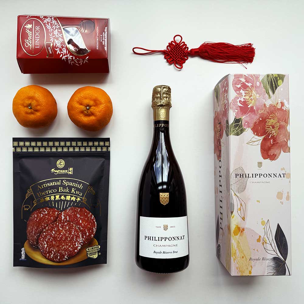 Blossoming Spring CNY Gift Hamper