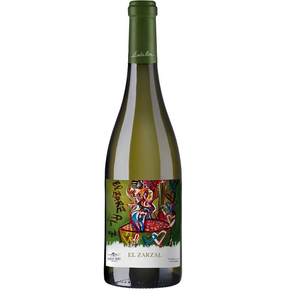 Bodegas Emilio Moro El Zarzal Godello 2021