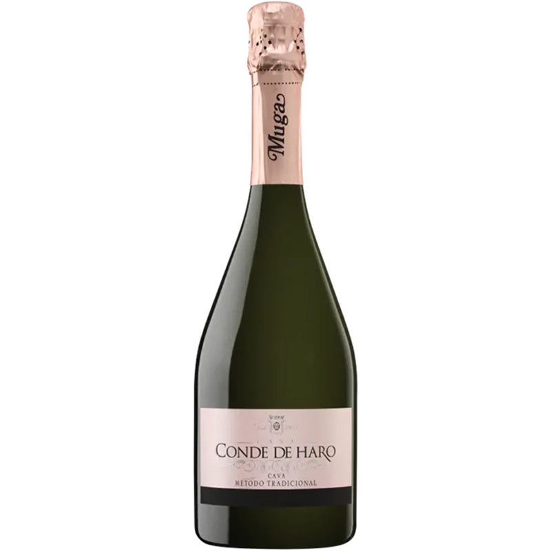 Bodegas Muga Cava Conde de Haro Rose 2019