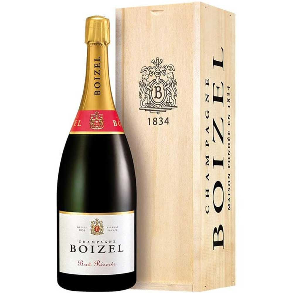 Boizel Brut Reserve Champagne NV (3L)