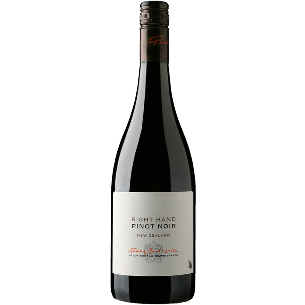 Borthwick Right Hand Pinot Noir 2020