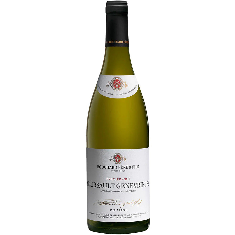 Bouchard Pere &amp; Fils Meursault Genevrieres 1er Cru 2022