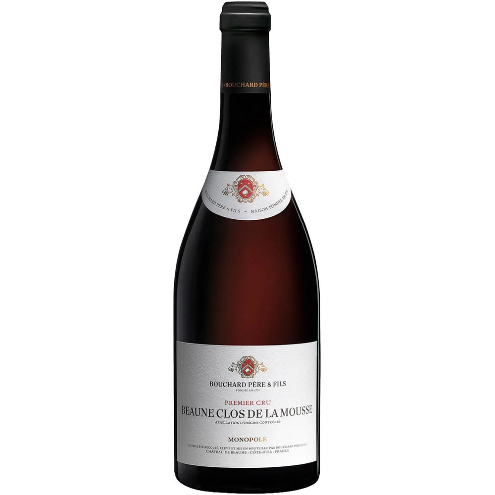 Bouchard Pere &amp; Fils Clos de la Mousse Beaune 1er Cru 2017