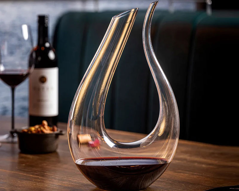 Shop Riedel crystal wine glasses and decanters at Wines Online Singapore. Wide selection at cheap prices.