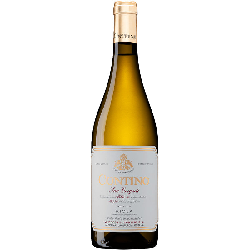 CVNE 'Contino' San Gregorio Blanco 2022