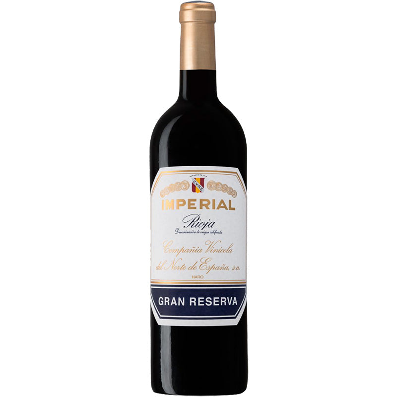 CVNE Imperial Rioja Gran Reserva 2019