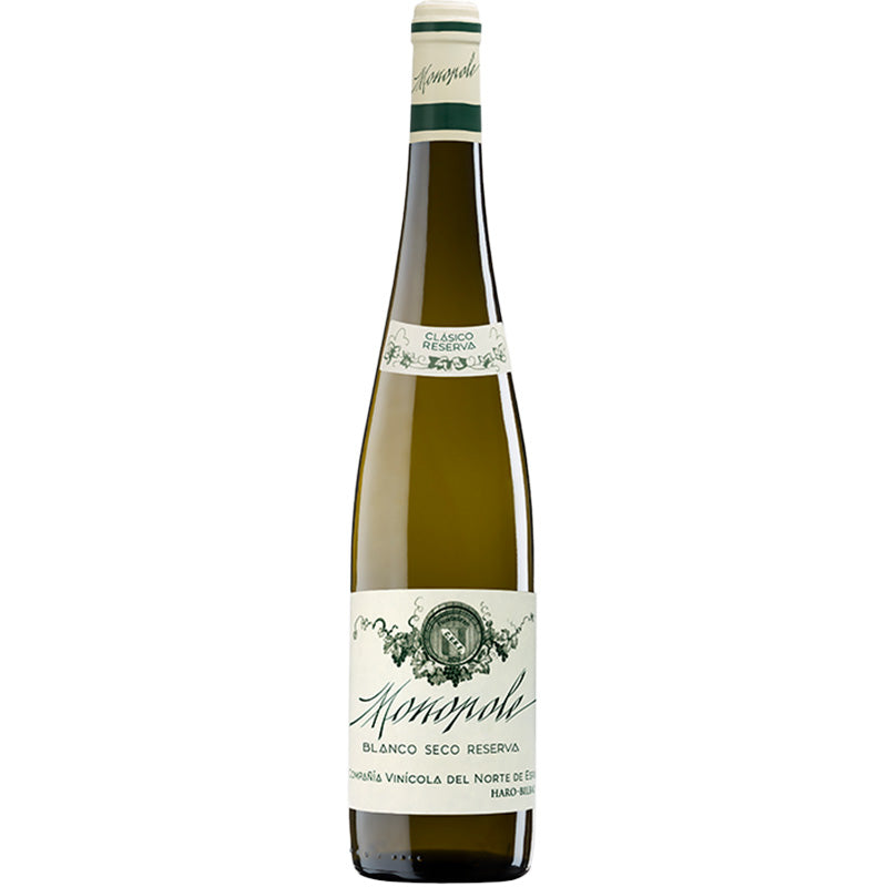 CVNE Monopole Reserva Blanco Seco (Clásico) 2022