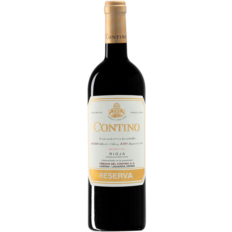 CVNE Vinedos del Contino 'Contino' Reserva 2021
