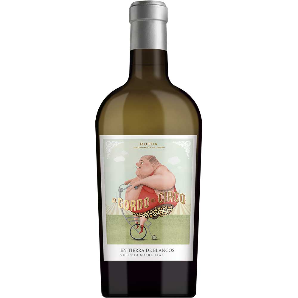 Casa Rojo El Gordo Del Circo Verdejo 2022