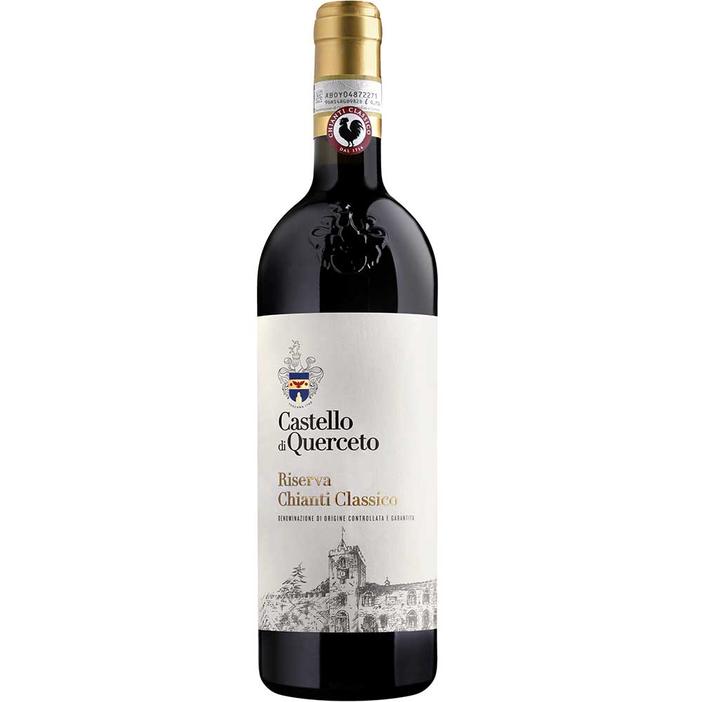 Castello di Querceto Chianti Classico Riserva 2020