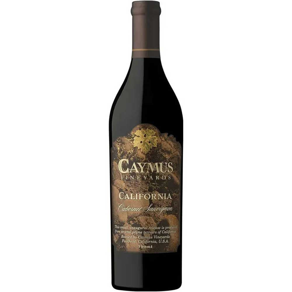 Caymus California Cabernet Sauvignon 2022