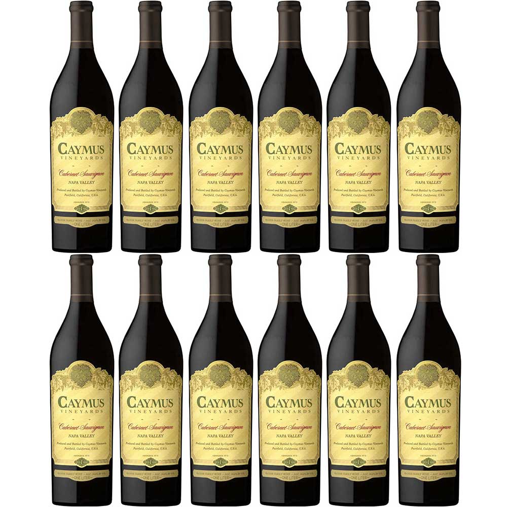 Caymus Napa Valley Cabernet Sauvignon 2022