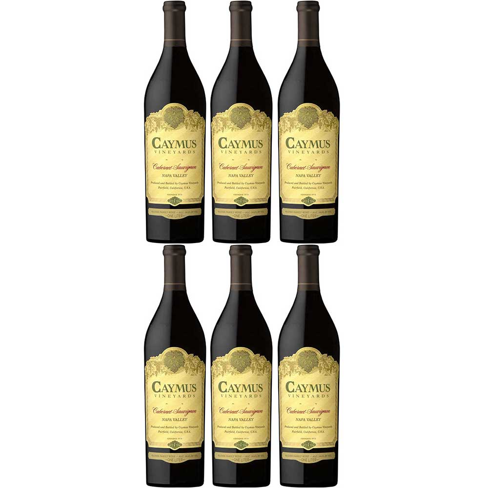 Caymus Napa Valley Cabernet Sauvignon 2022
