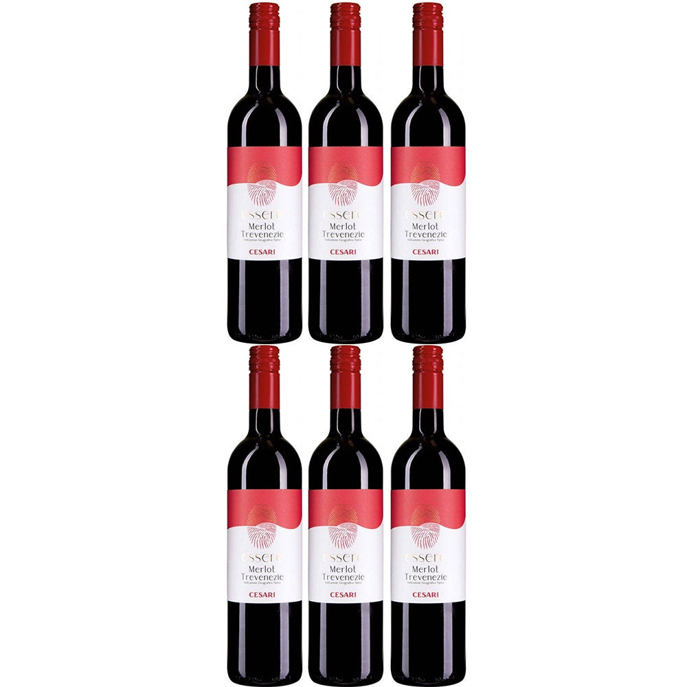 Cesari Essere Merlot 2023 (Pay 5 Get 6 Bundle)