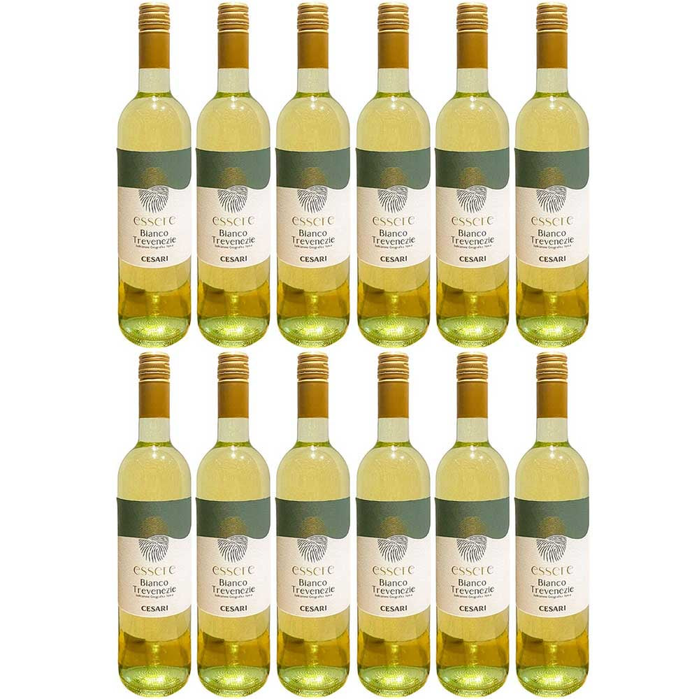 Cesari Essere Venezie Bianco 2020 (12 Bottles Deal)