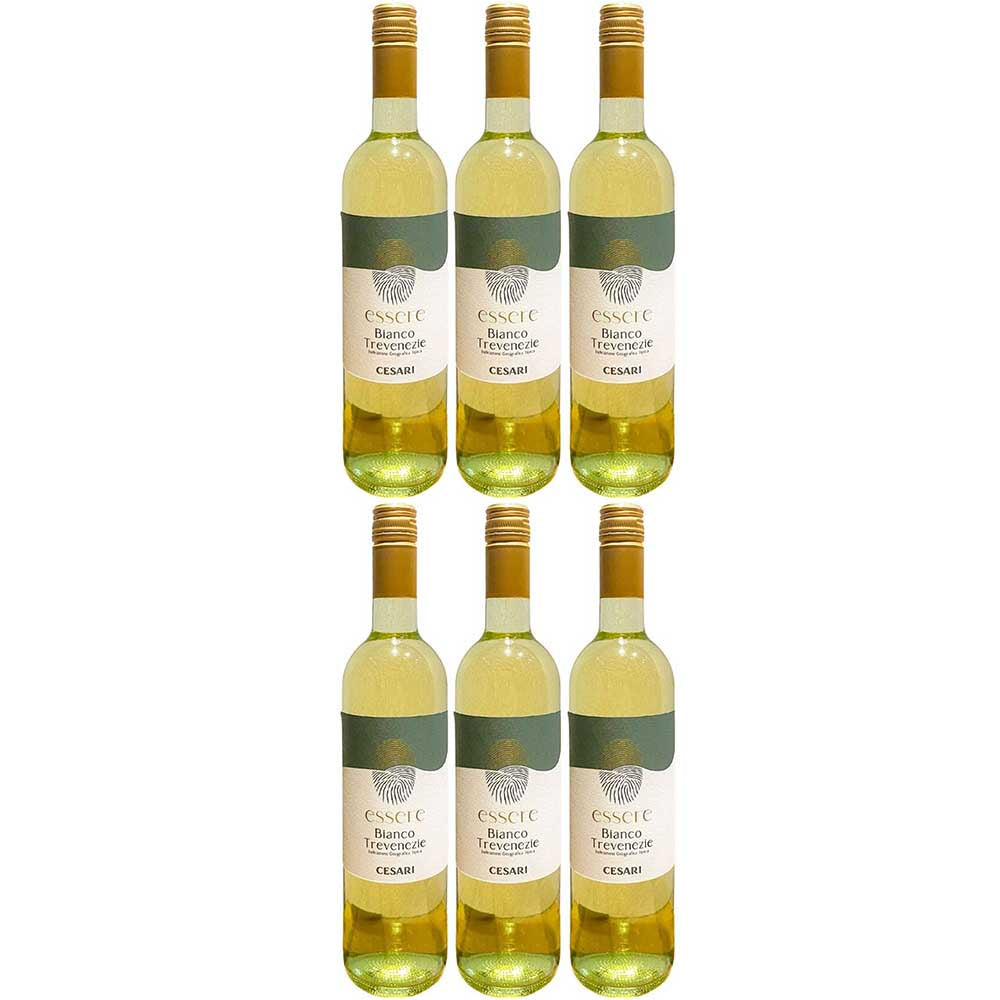 Cesari Essere Venezie Bianco 2020 (Pay 5 Get 6 Bundle)