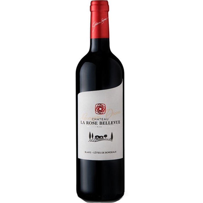 Chateau La Rose Bellevue Grappe Diem Red 2022