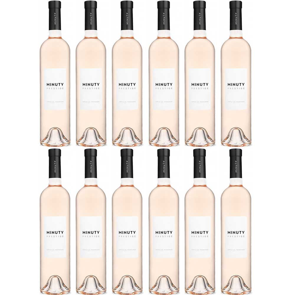 Chateau Minuty Prestige Rose 2025