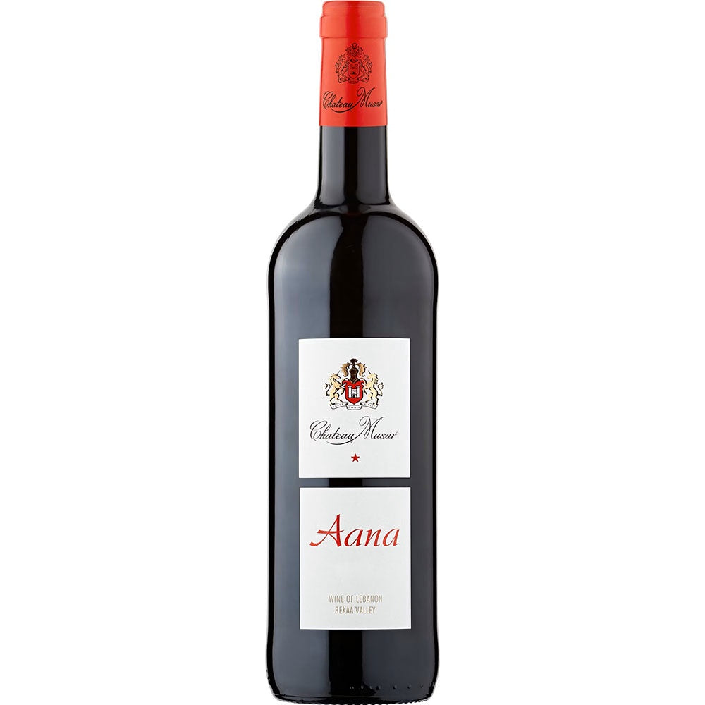 Chateau Musar Aana 2019