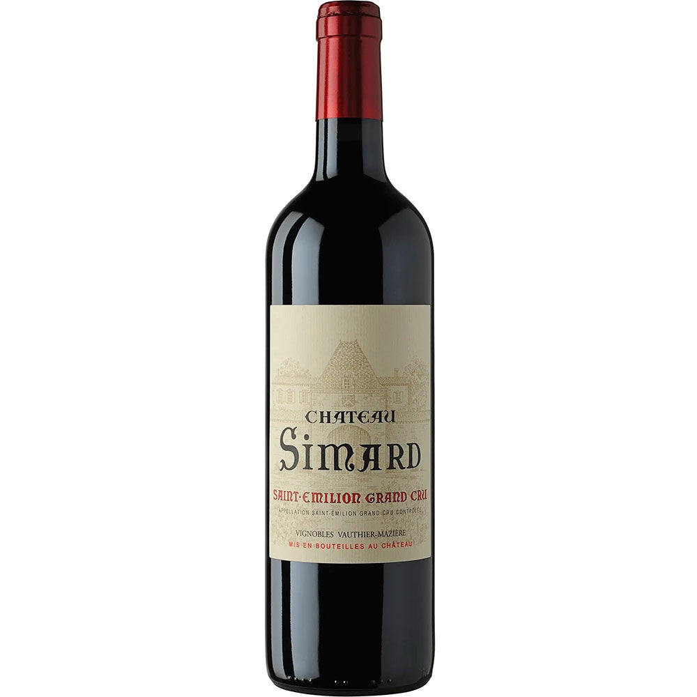 Chateau Simard Saint-Emilion Grand Cru 2011