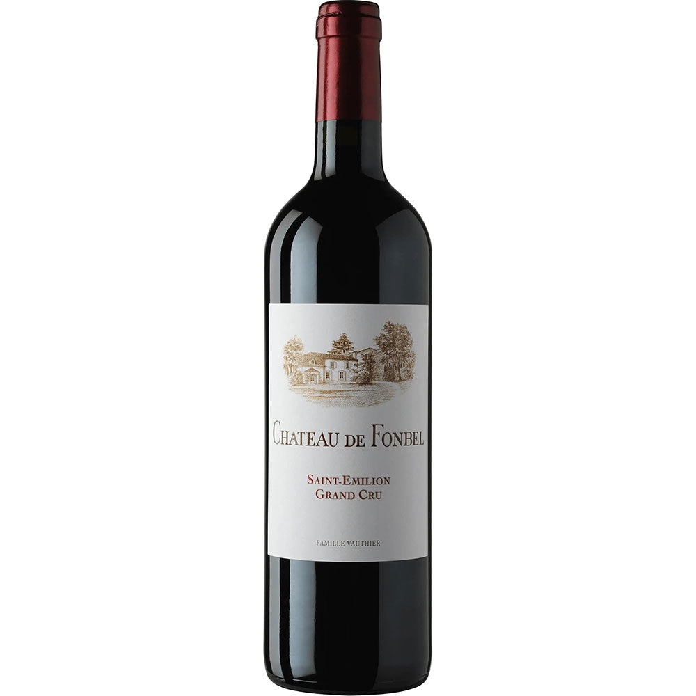 Chateau de Fonbel Saint-Emilion Grand Cru 2019