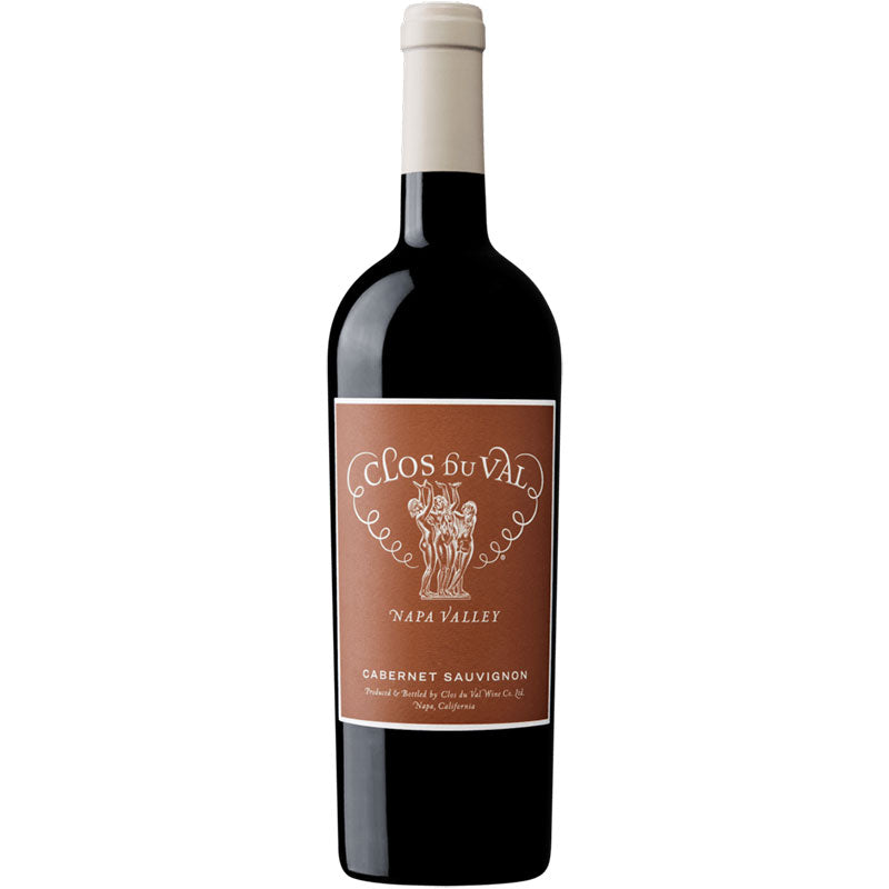 Clos du Val Napa Valley Cabernet Sauvignon 2021